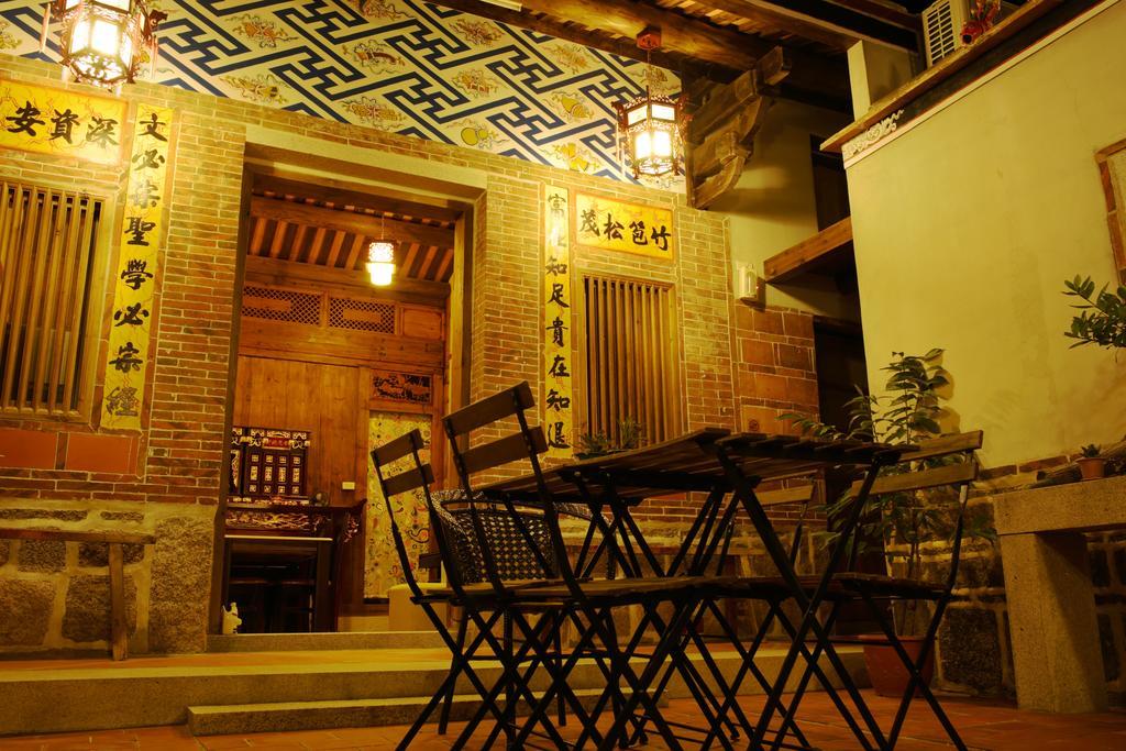 Horseshoe Crab Cottage Kinmen Exterior photo