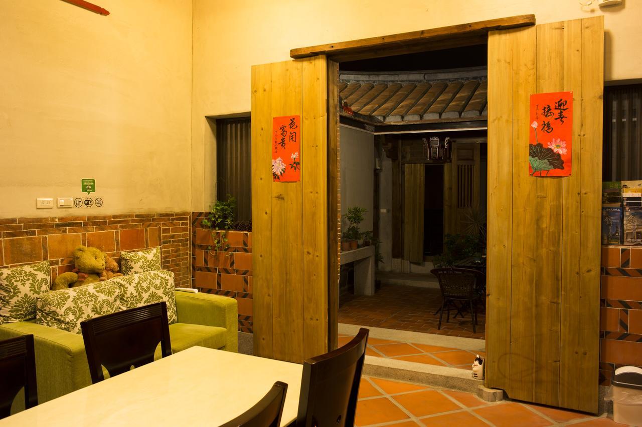 Horseshoe Crab Cottage Kinmen Exterior photo